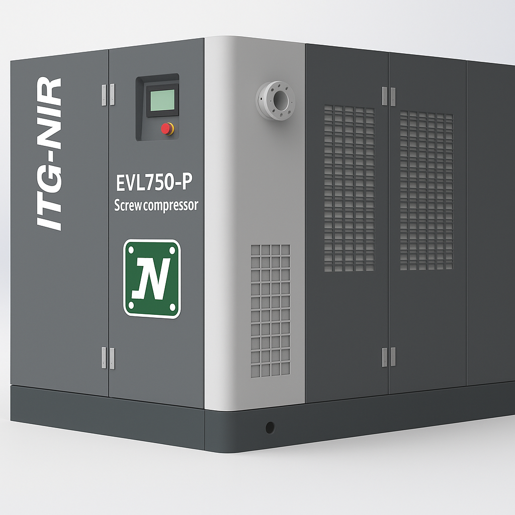 Igl Compressor Machine ITG NIR Compressor - Compressors in Bangladesh | Energy Efficient ...